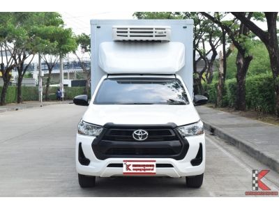 Toyota Hilux Revo (ปี 2021) 2.4 SINGLE Entry Pickup รูปที่ 1